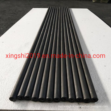Conductor Graphite Rod for Laboratory, Graphite Stirring Rod, High Purity Graphite Carbon Rod